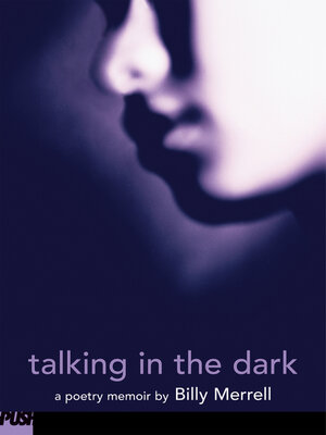 cover image of Talking in the Dark